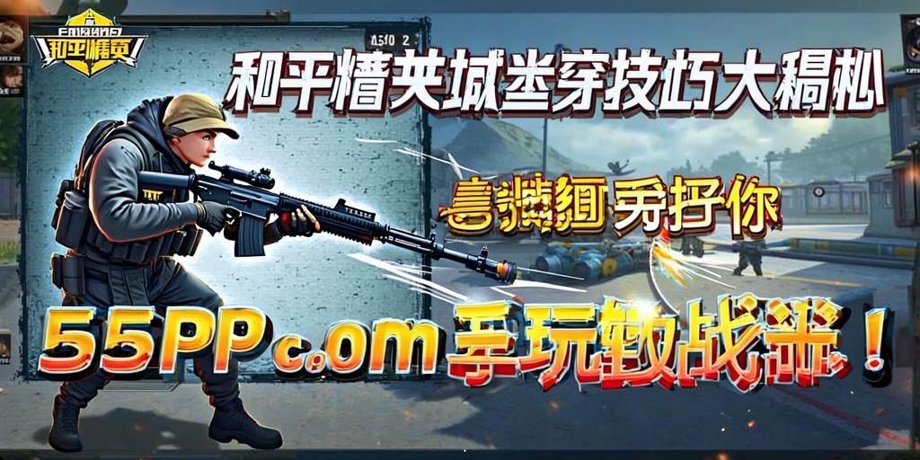 和平精英外挂《狩猎者》直装史诗级更新独家写法稳定连打奔放零售必备产品