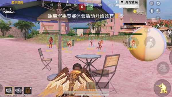 和平精英Angel天使外挂