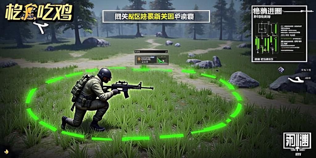 和平精英《向日葵》外挂