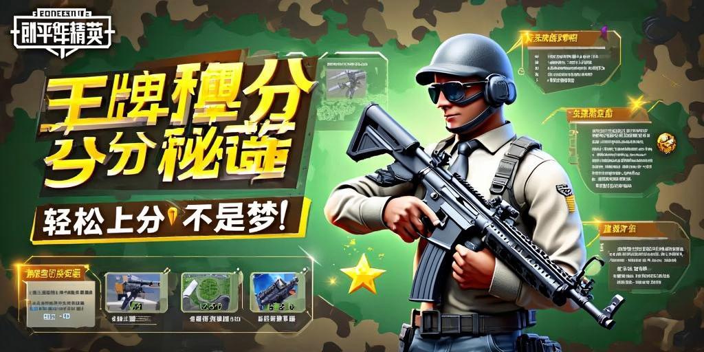 和平精英《牛魔王》直装辅助支持最新版本游戏使用